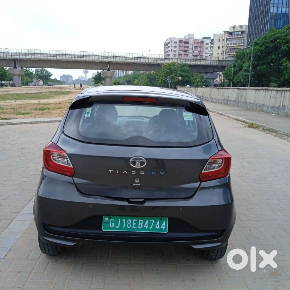 Tata Tiago Ev Xt Lr, 2024, Electric