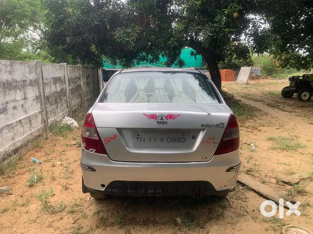 Tata Indigo V Series 2013 Diesel Good Condition