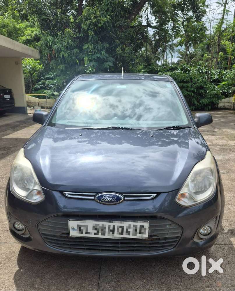 Ford Figo Titanium Diesel 2013