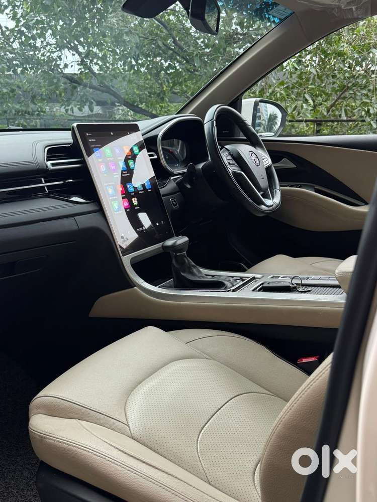 Mg Hector Sharp Pro 1.5 Turbo Cvt, 2023, Petrol