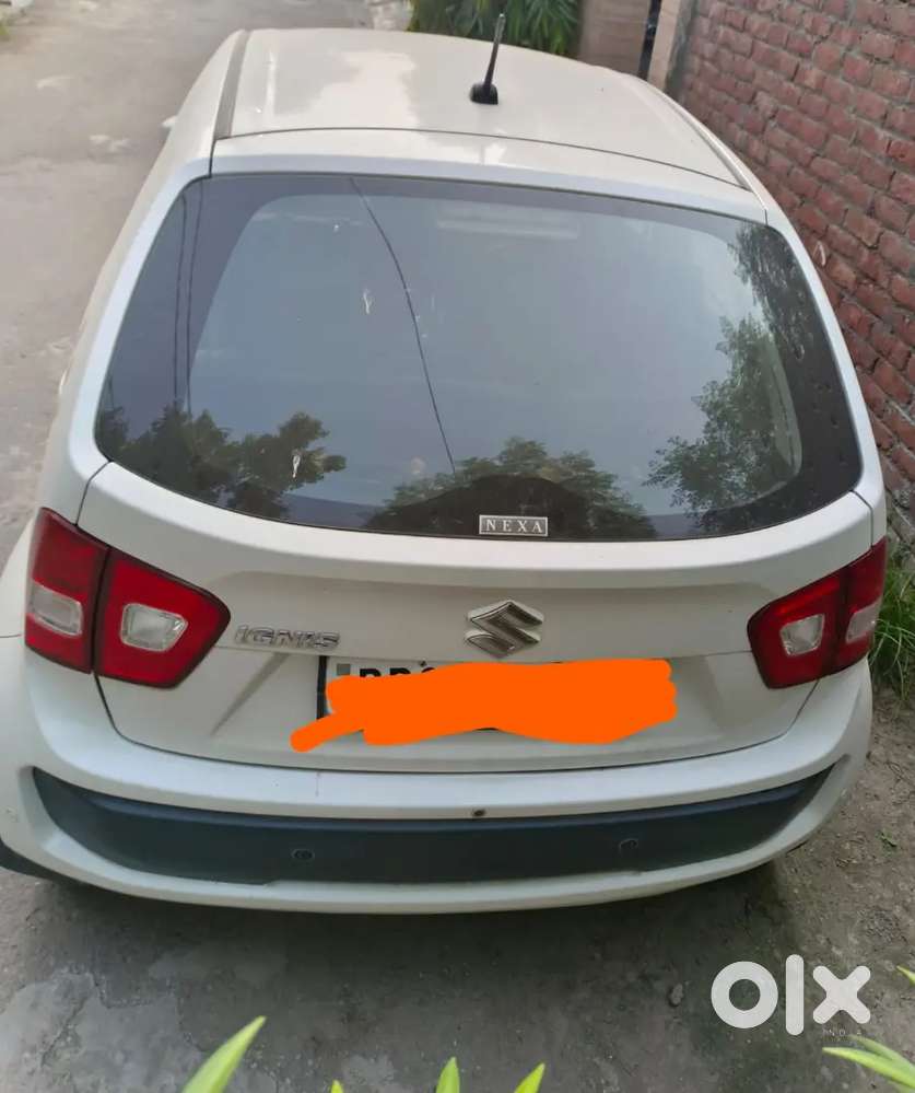 Maruti Suzuki Ignis 1.3 Delta 2019
