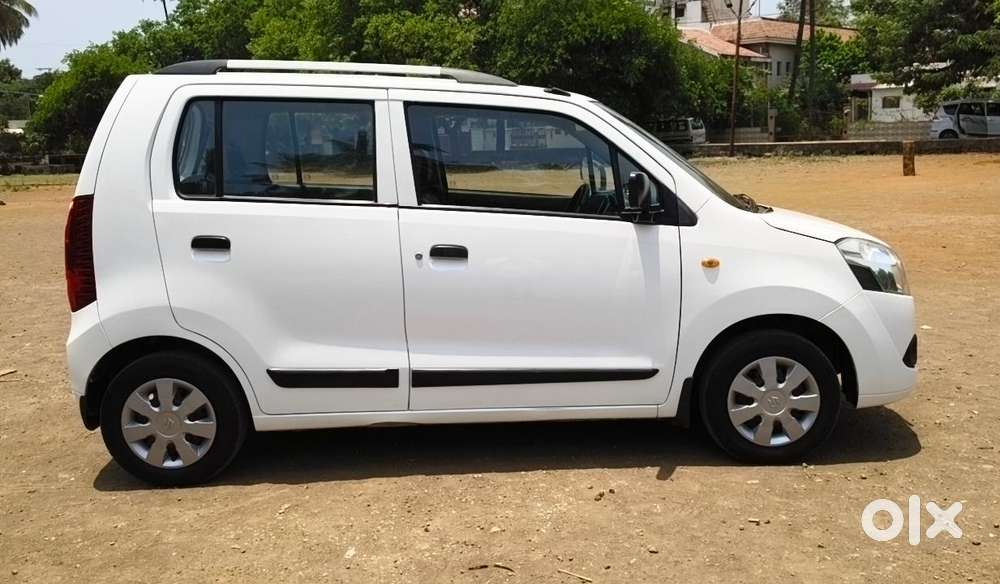 Maruti Suzuki Wagon R Cng Lxi, 2012, Cng & Hybrids