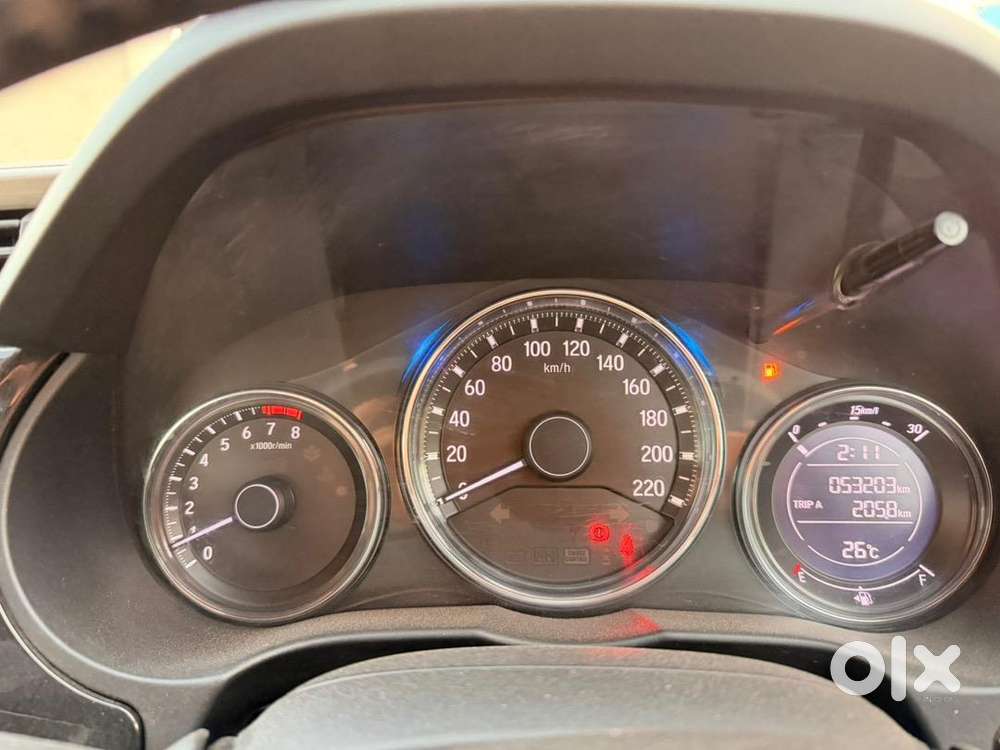 Honda City 2017 Petrol Well Maintained