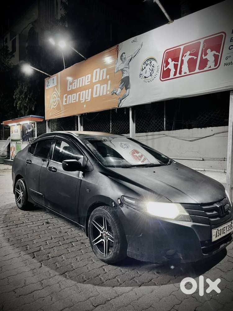 Honda City 2009 Petrol 118493 Km Driven