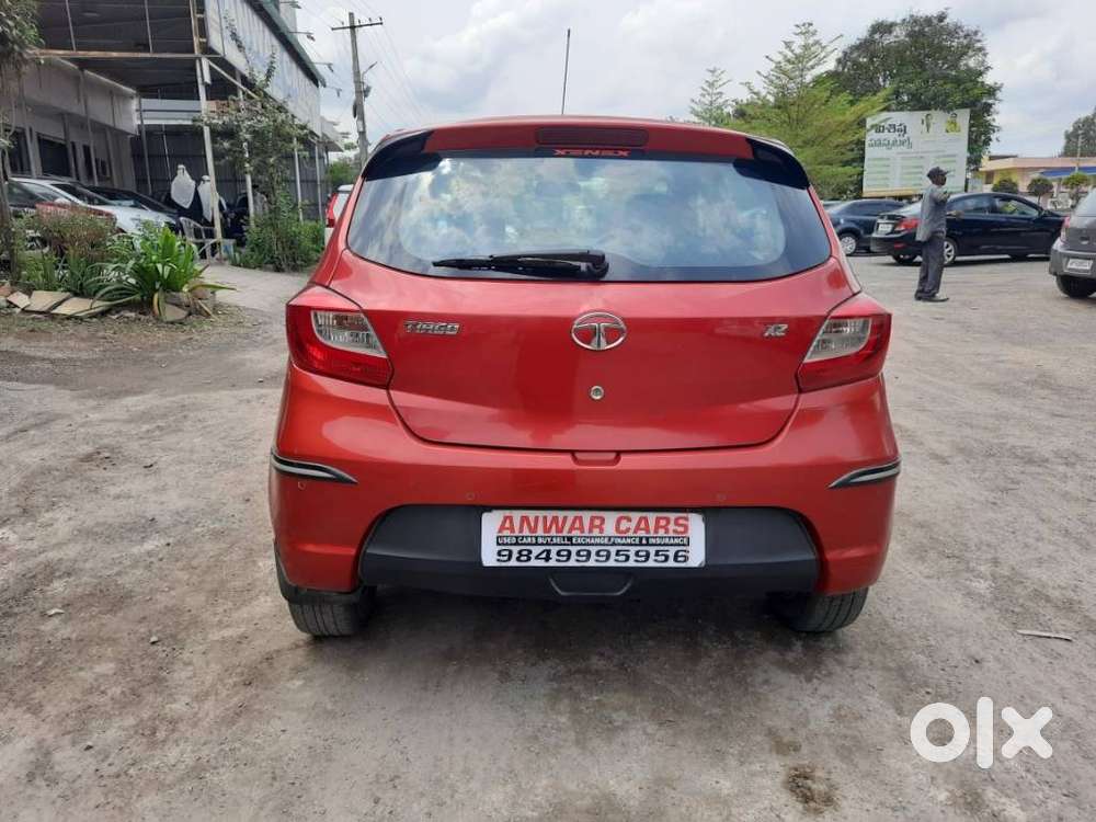 Tata Tiago Xz Diesel, 2018, Diesel