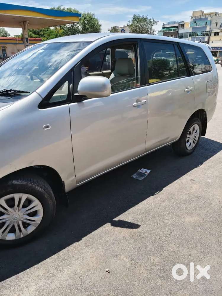 Toyota Innova 2005 Diesel Manual