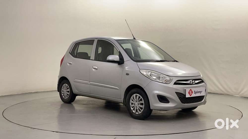 Hyundai I10 Sportz 1.2 Automatic Kappa2, 2013, Petrol