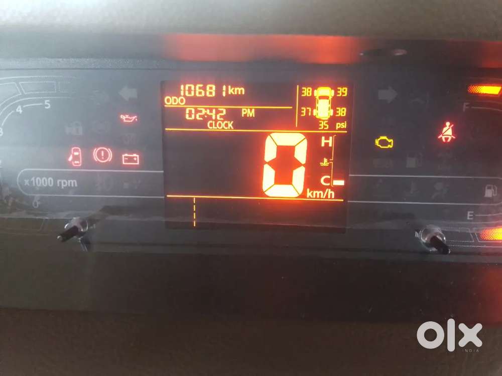 Mahindra Be 6 2025 Diesel 10000 Km Driven, 100% New Condition.