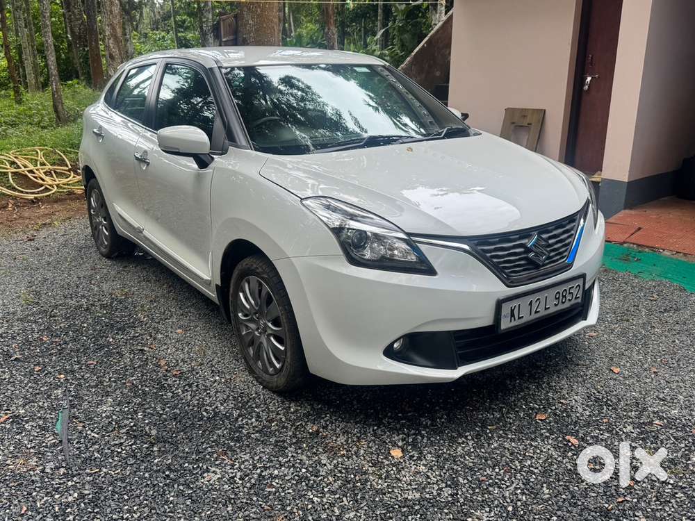 Maruti Baleno Petrol 2018