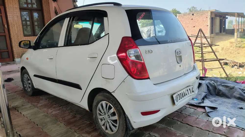 Hyundai I10 2015