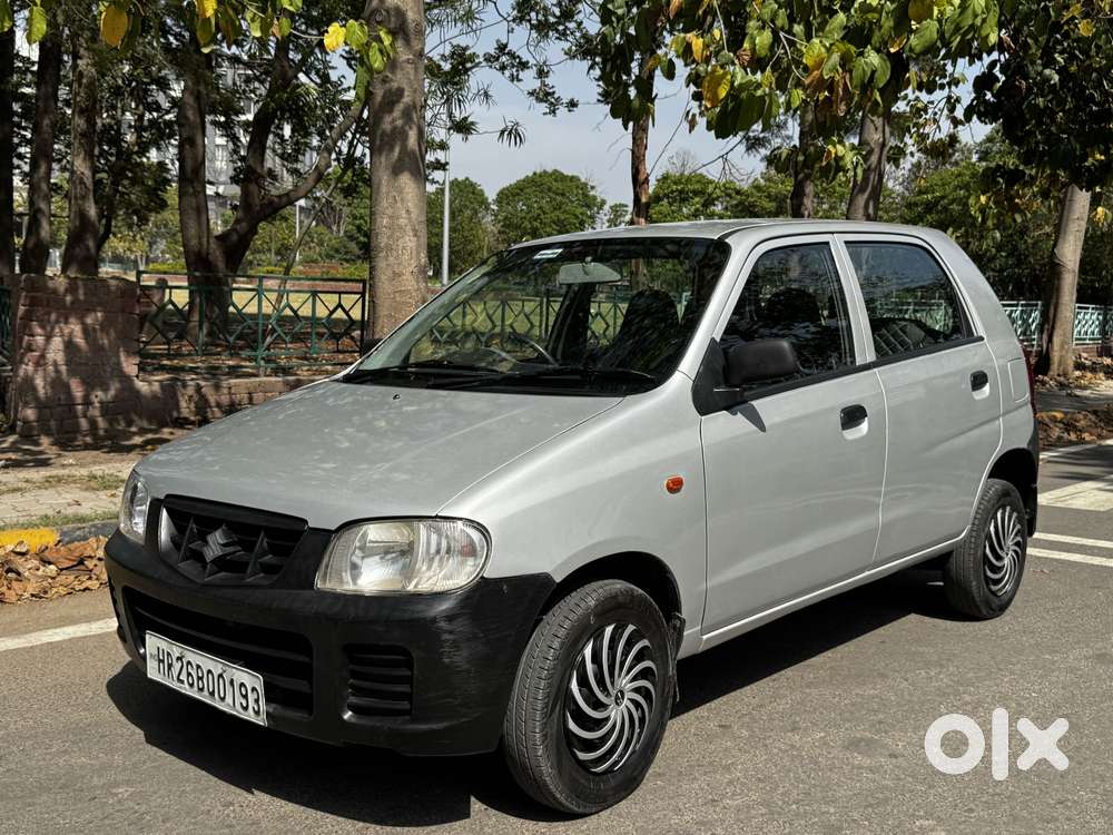 Maruti Suzuki Alto 800 2012-2016 Lxi, 2012, Petrol