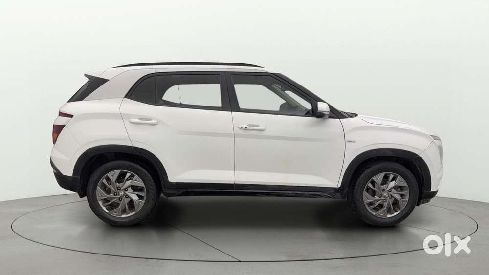 Hyundai Creta 1.4 Sx (o) Turbo Petrol Dct, 2020, Petrol