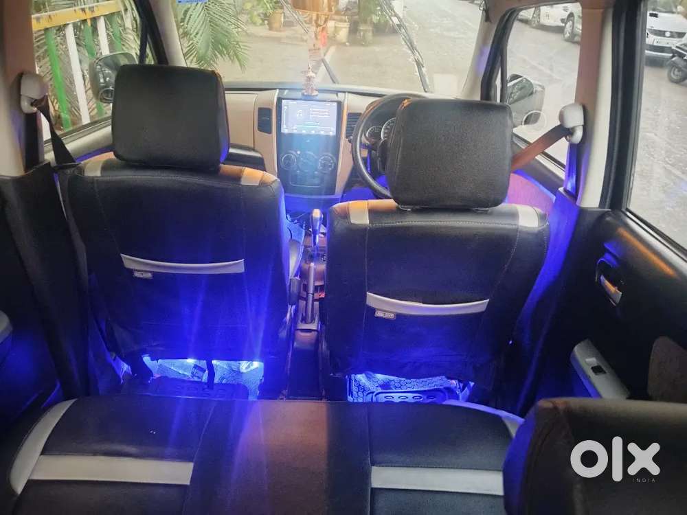 Maruti Suzuki Wagon R 2016