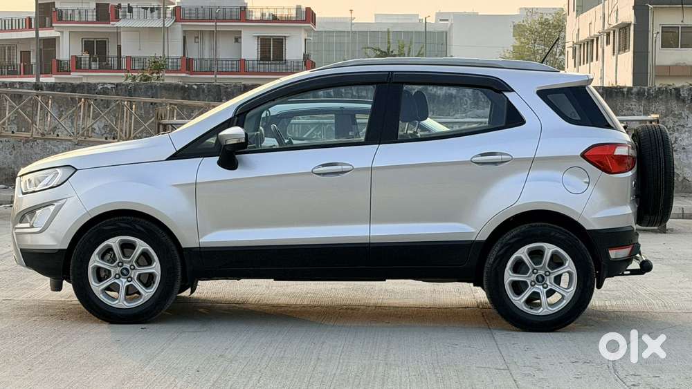 Ford Ecosport 1.5 Diesel Titanium, 2021, Diesel