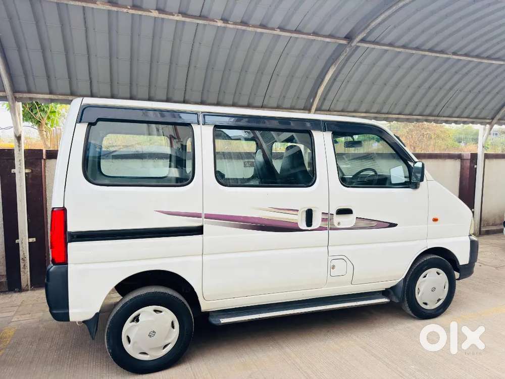 Maruti Suzuki Eeco 5 Seater Cng 2013 2nd Owner Only 32288 Km 335000