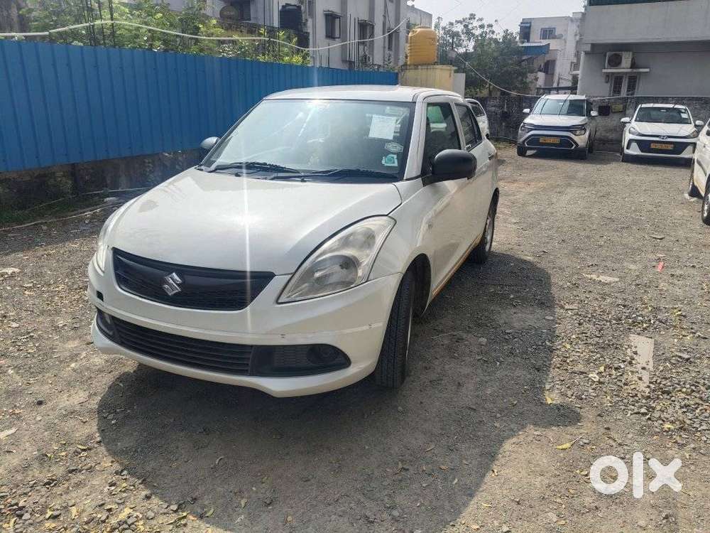 Maruti Suzuki Swift Dzire Ldi Bsiv, 2022, Cng & Hybrids