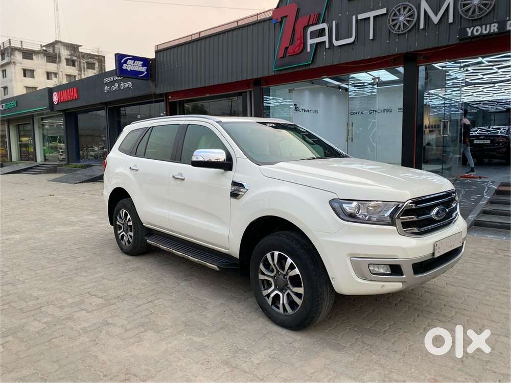 Ford Endeavour Diesel 2020