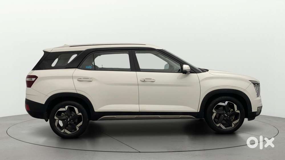 Hyundai Alcazar 1.5 Platinum Diesel Mt 7 Str, 2021, Diesel