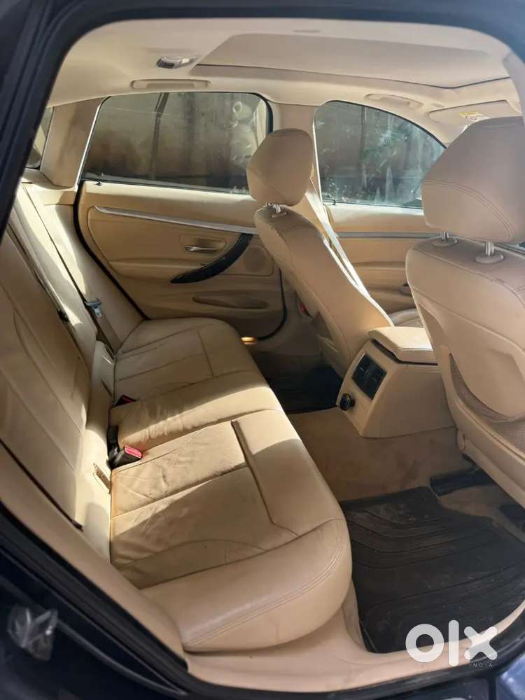 Bmw 3 Series Gt Luxury 2017 Diesel Automatic