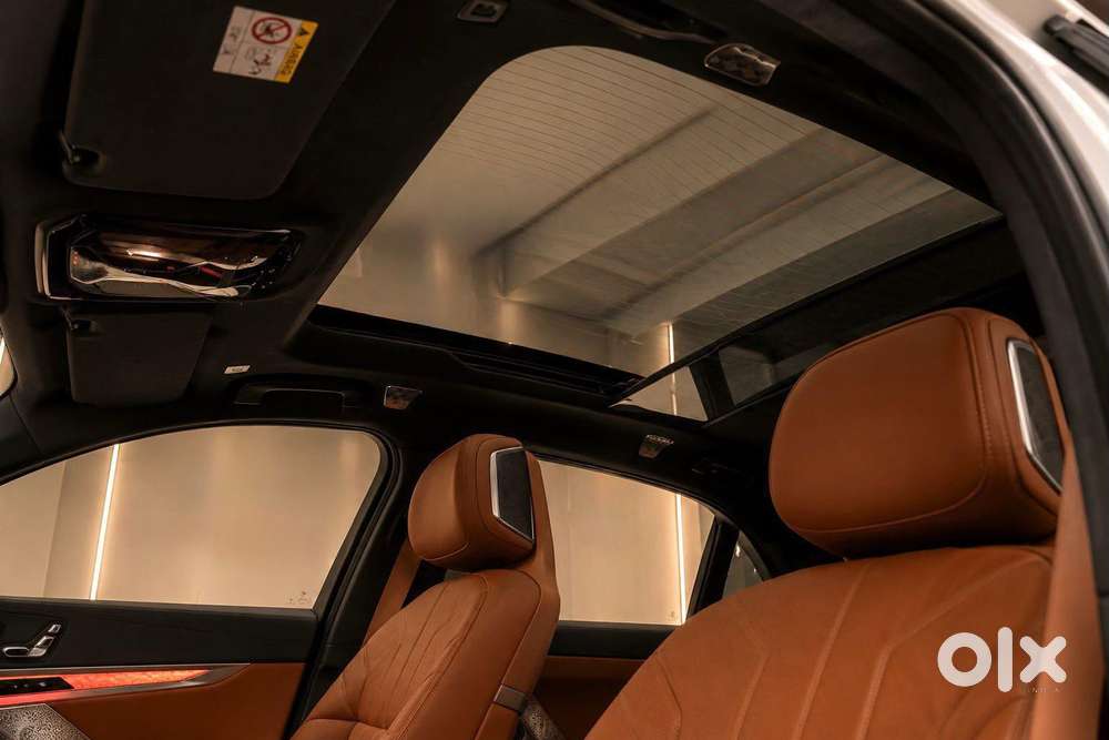 Bmw 7 Series 740i M Sport Petrol Automatic, 2025