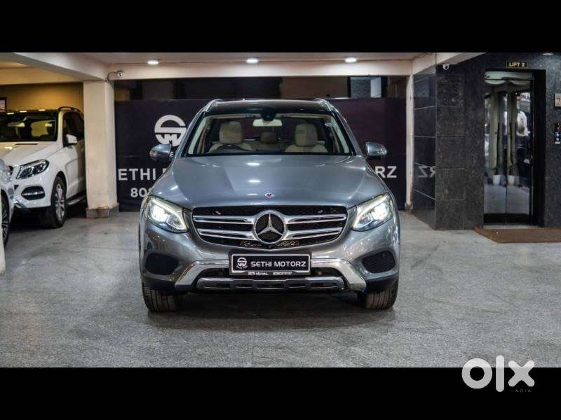 Mercedes-benz Glc 220d 4matic, 2019, Diesel