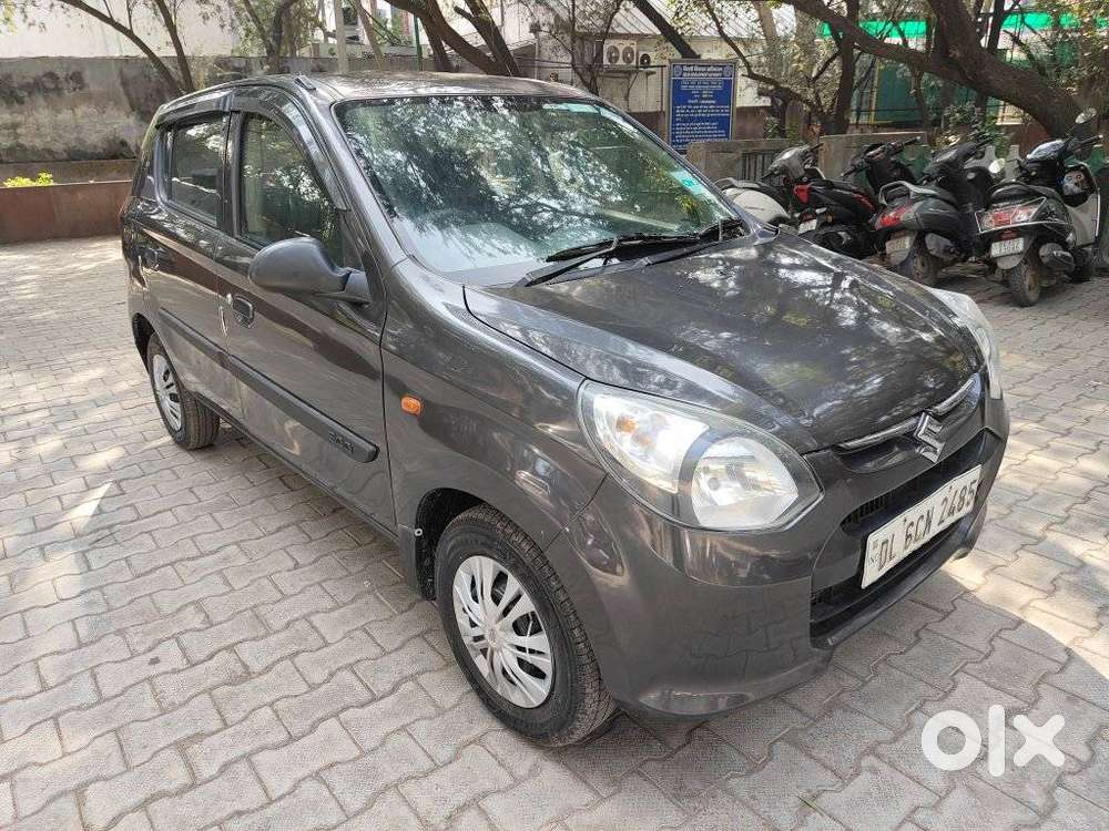 Maruti Suzuki Alto 800 Cng Lxi, 2013, Cng & Hybrids