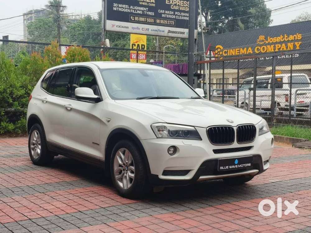 Bmw X3 2.0 Xdrive 20d, 2014, Diesel