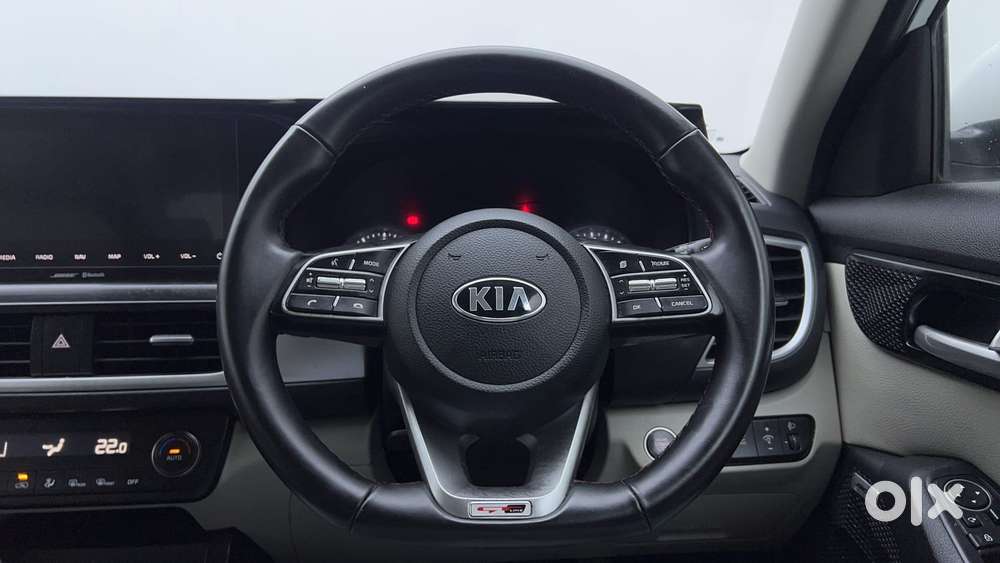 Kia Seltos 1.4 Gtx+ Mt, 2020, Petrol