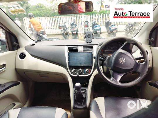 Maruti Suzuki Celerio Vxi, 2015, Petrol