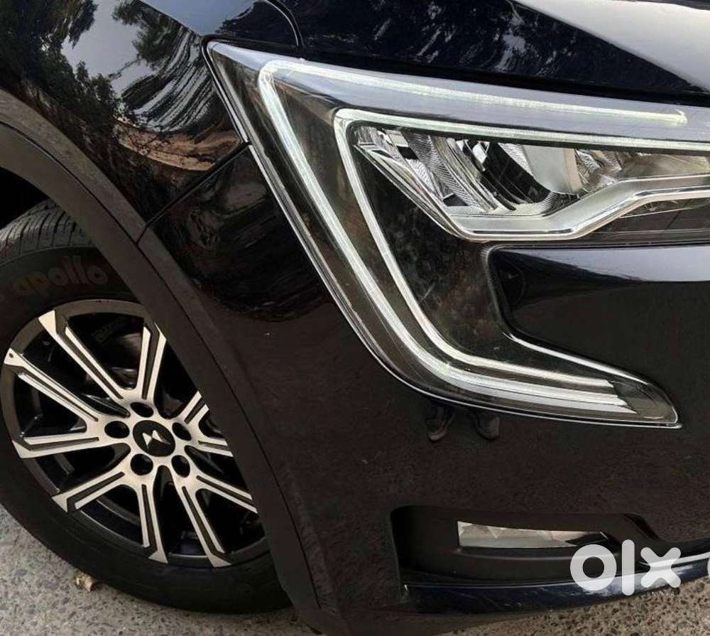 Mahindra Xuv700 2023 Diesel 44000 Km Driven With Fancy No : 1111