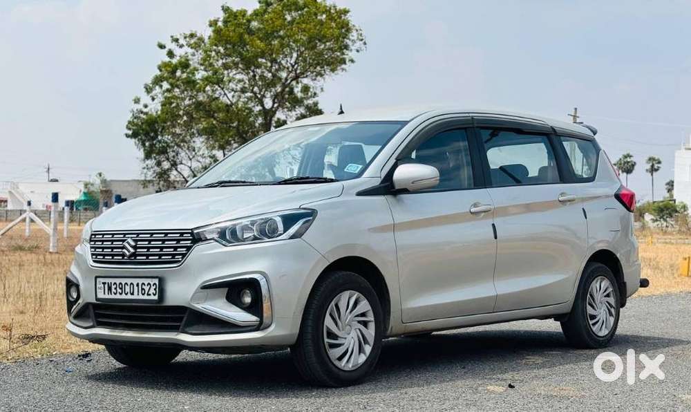 Maruti Suzuki Ertiga 2018-2022 1.4 Vxi Shvs, 2019, Petrol