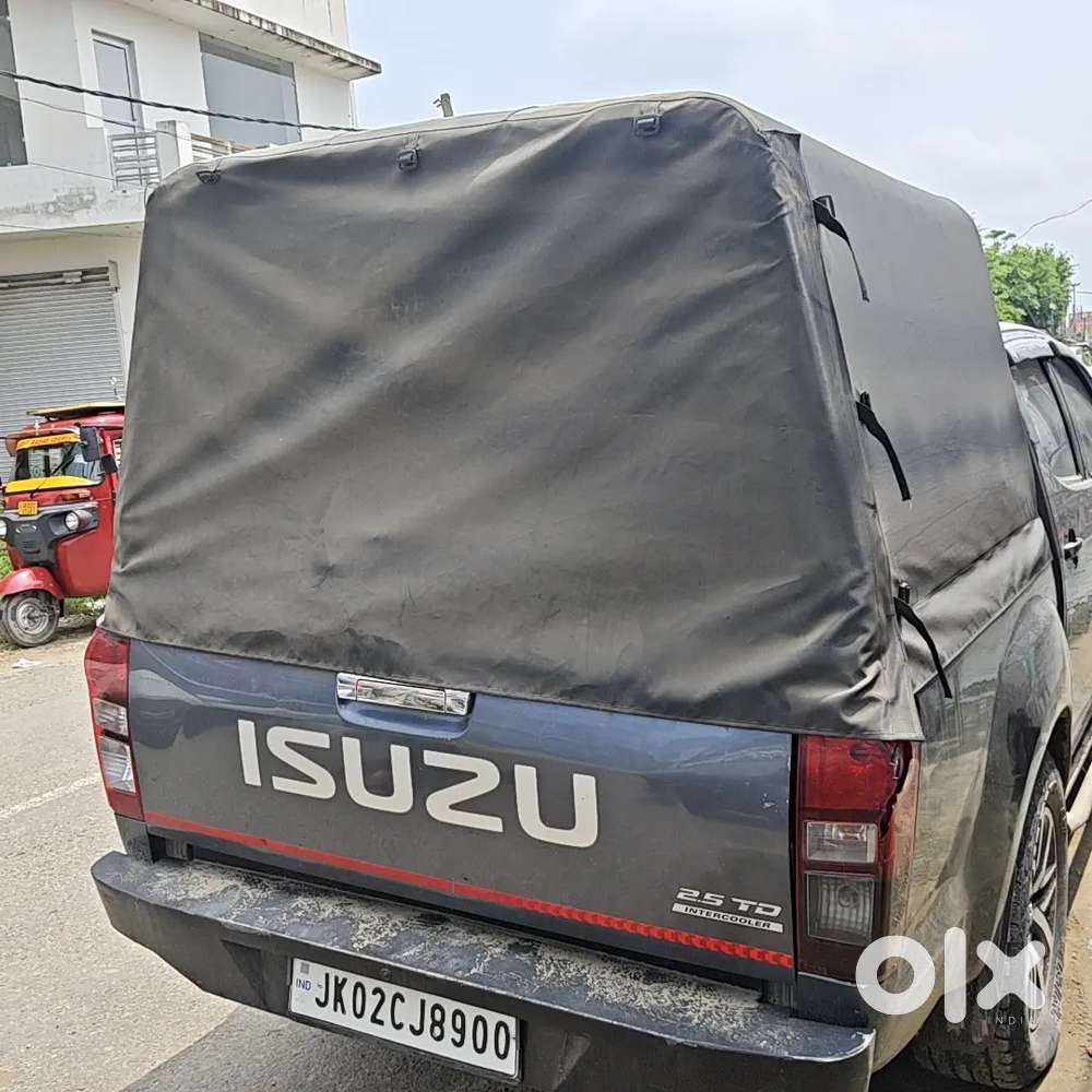 Isuzu S-cab 2wd 2019