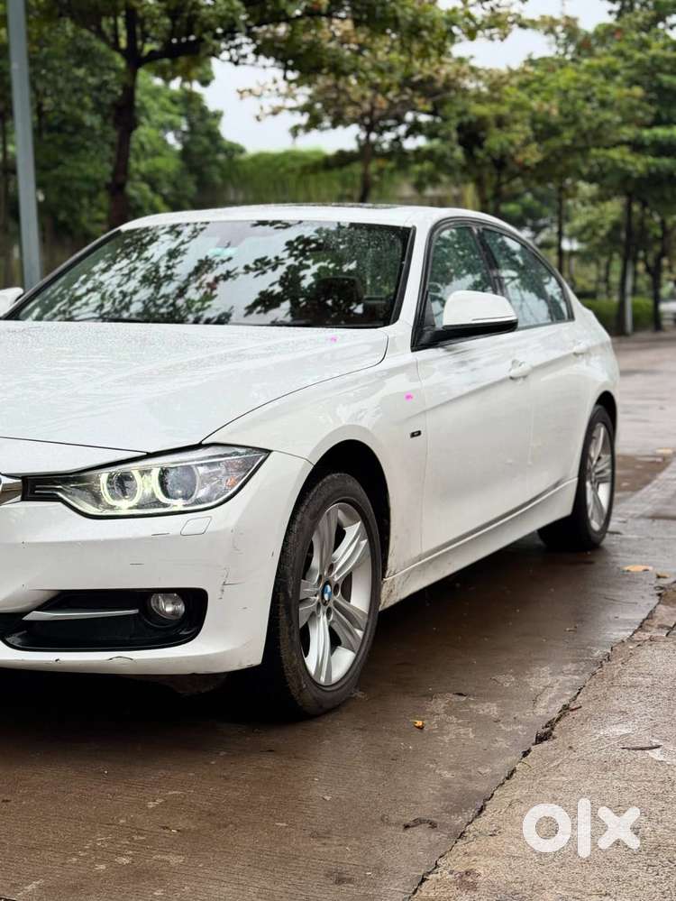 Bmw 3 Series 2.0 320d Sport Line, 2015, Diesel