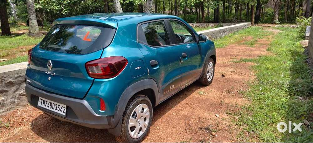 2023 Renault Kwid Rxe 1.0 Petrol  6,000 Km  Kanyakumari  ₹4.65lc