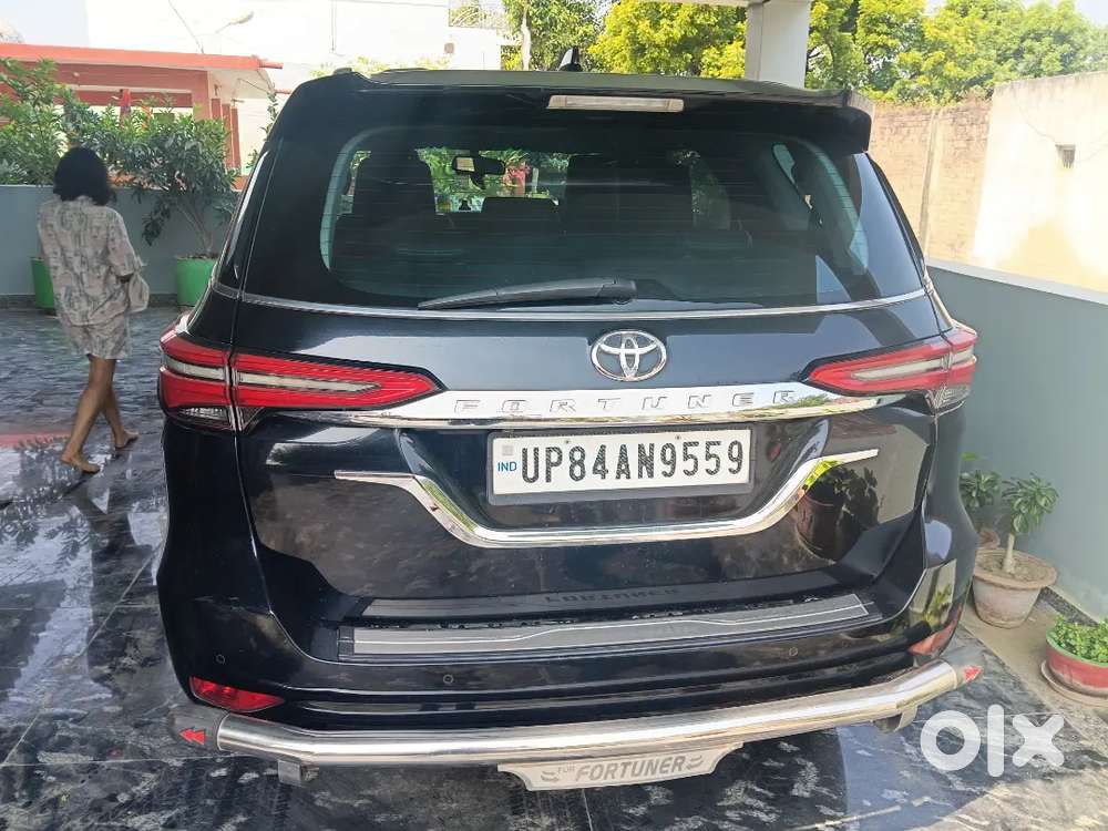 Toyota Fortuner Diesel Manual 2023