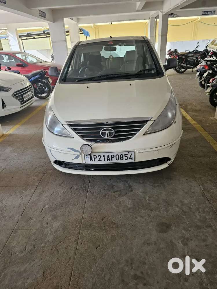 Tata Indica Vista 2012 Diesel Good Condition
