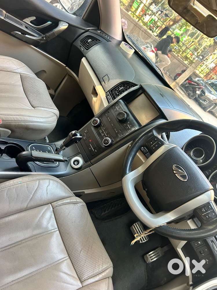 Mahindra Xuv500 W10 At, 2017, Diesel