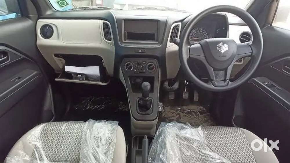 Maruti Suzuki Wagon R 2026