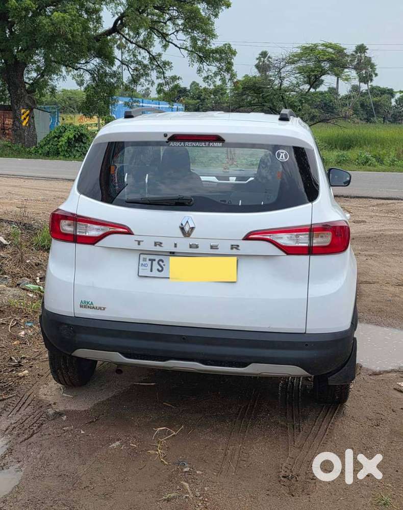 Renault Triber Rxz 2022
