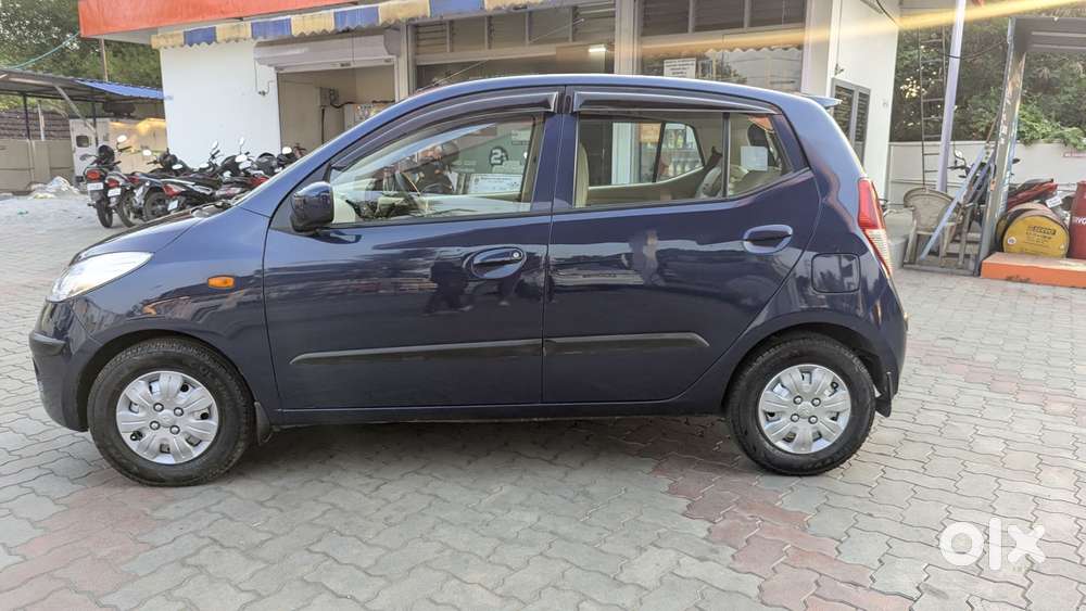 Hyundai I10 1.2 Kappa Sportz, 2009, Petrol