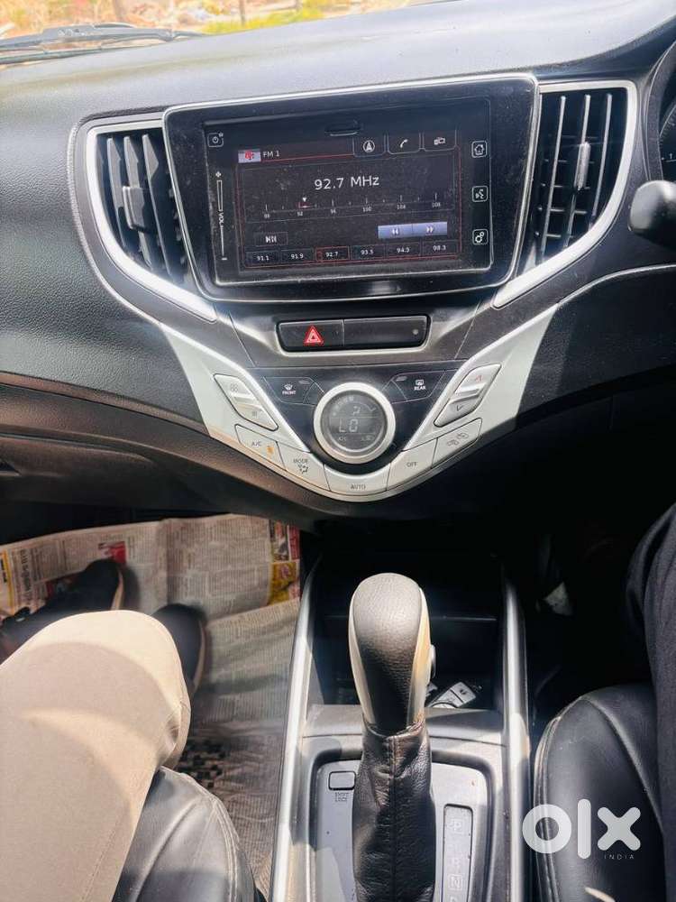 Maruti Suzuki Baleno Alpha, 2019, Petrol