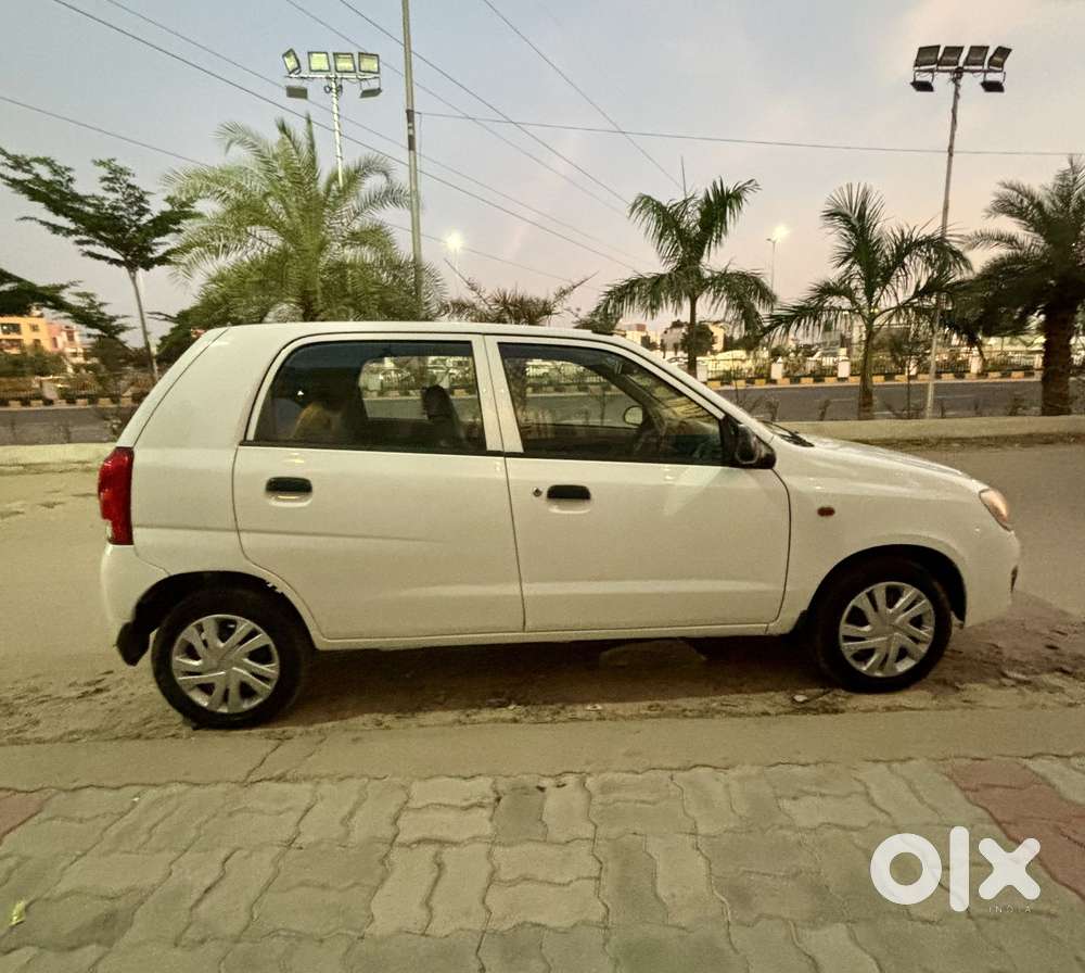 Maruti Suzuki Alto K10 Vxi, 2010, Petrol