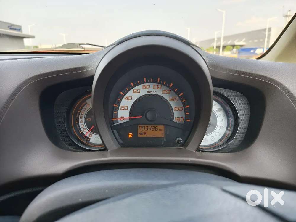 Honda Brio 2012 Petrol