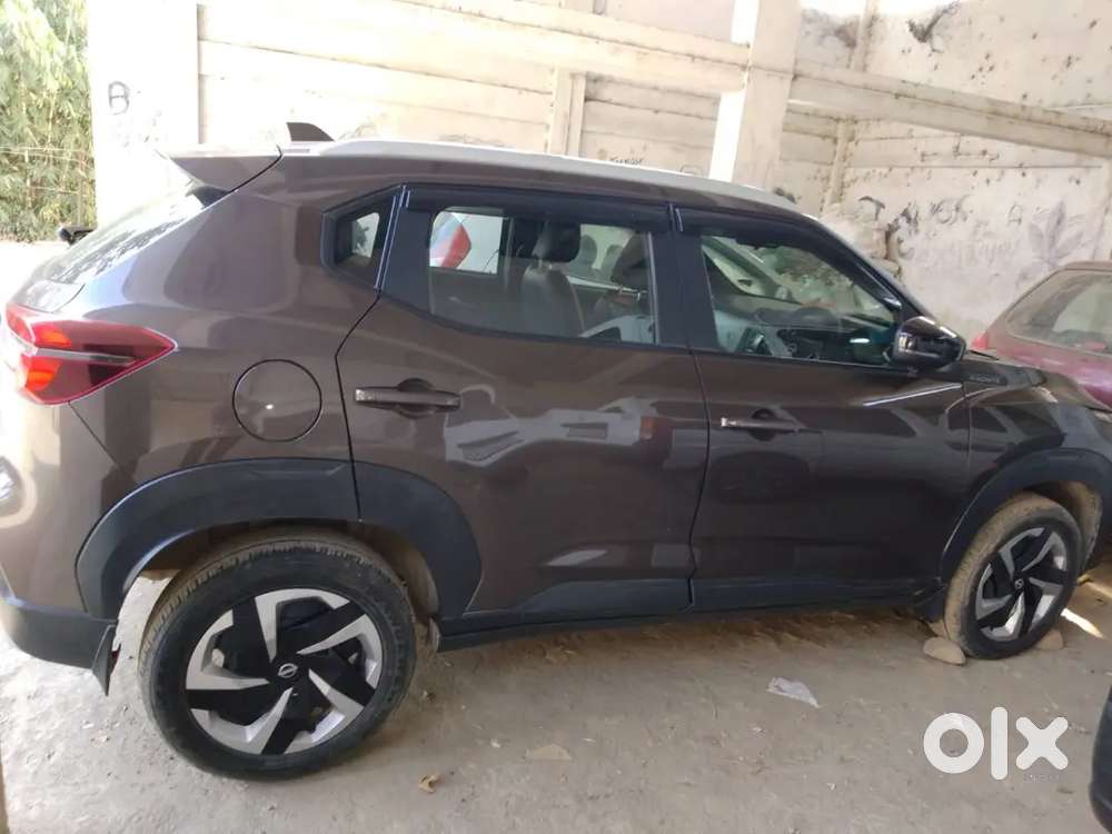 Nissan Magnite 2024 Petrol 6000 Km Driven