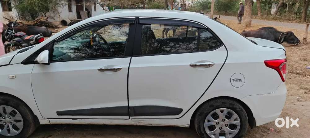 Hyundai Xcent Diesel S 2017
