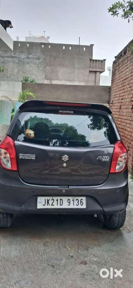 Maruti Suzuki 800 Ac 2017