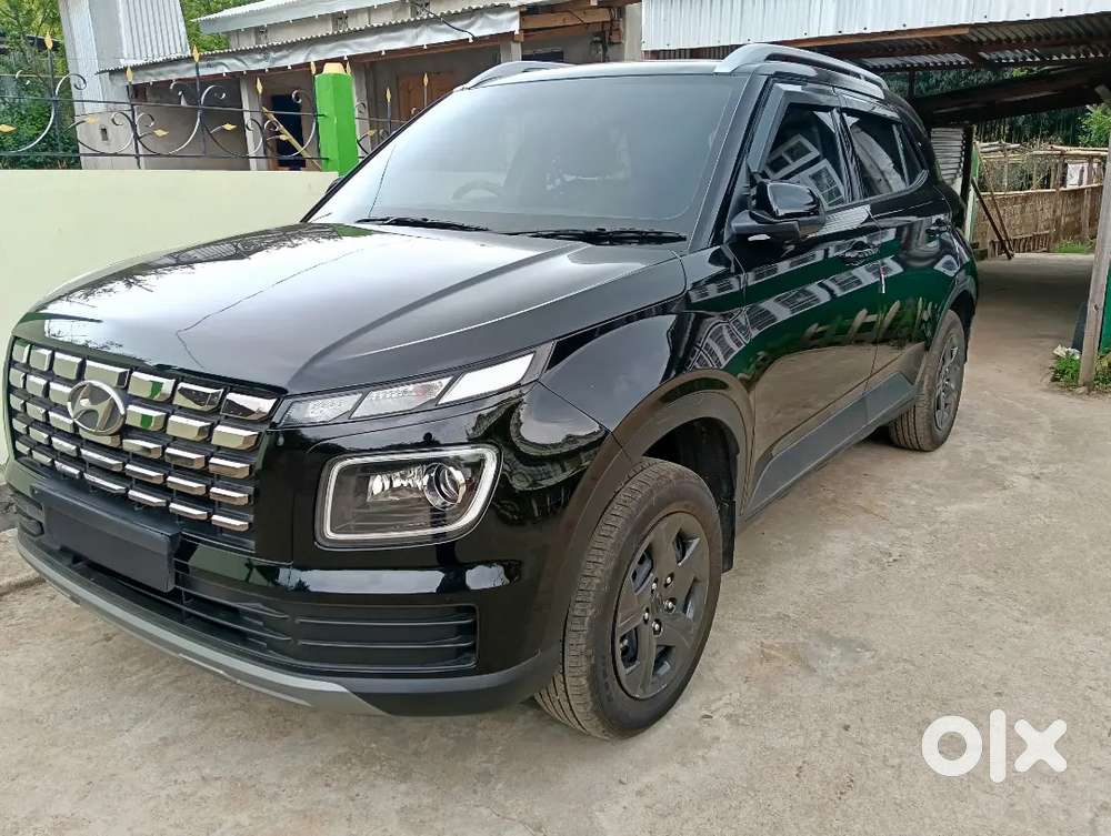 Hyundai Venue Sx Mt 2024