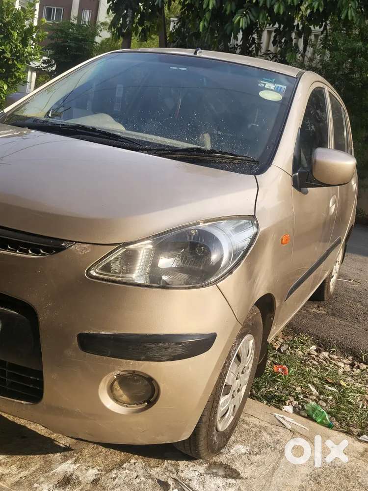 Hyundai I10 2009 Petrol Well Maintained