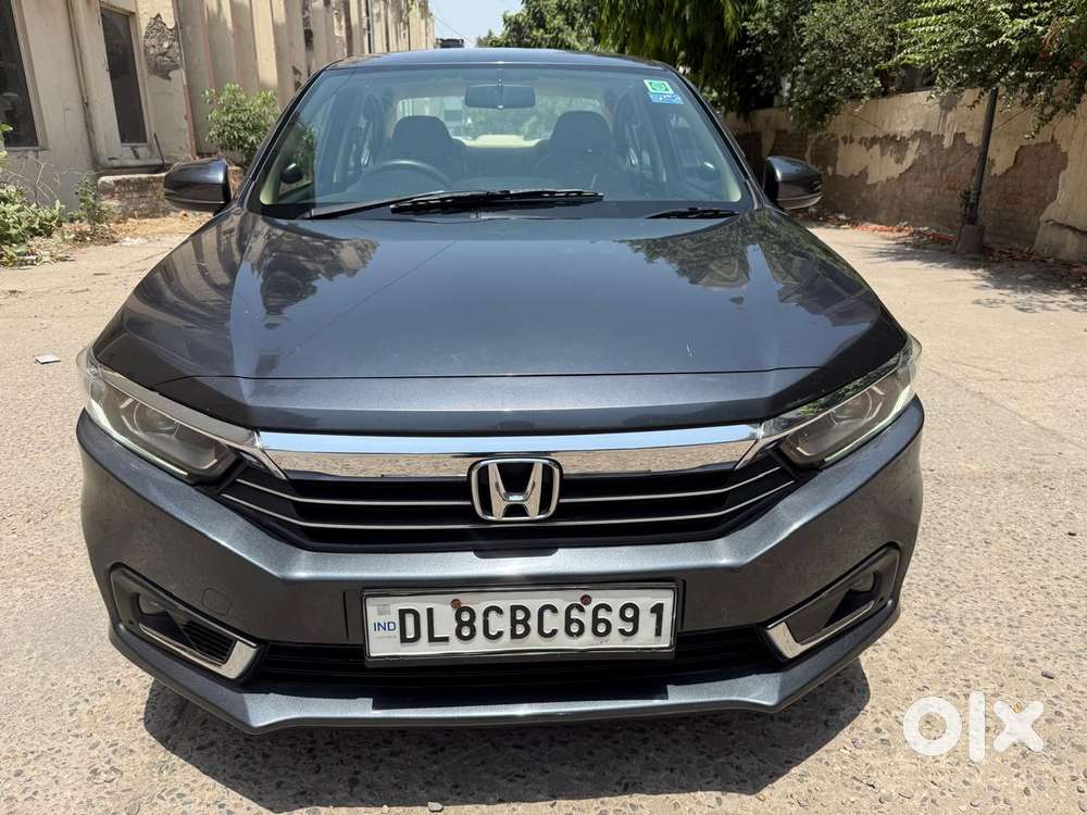 Honda Amaze V Cvt Petrol, 2021, Petrol