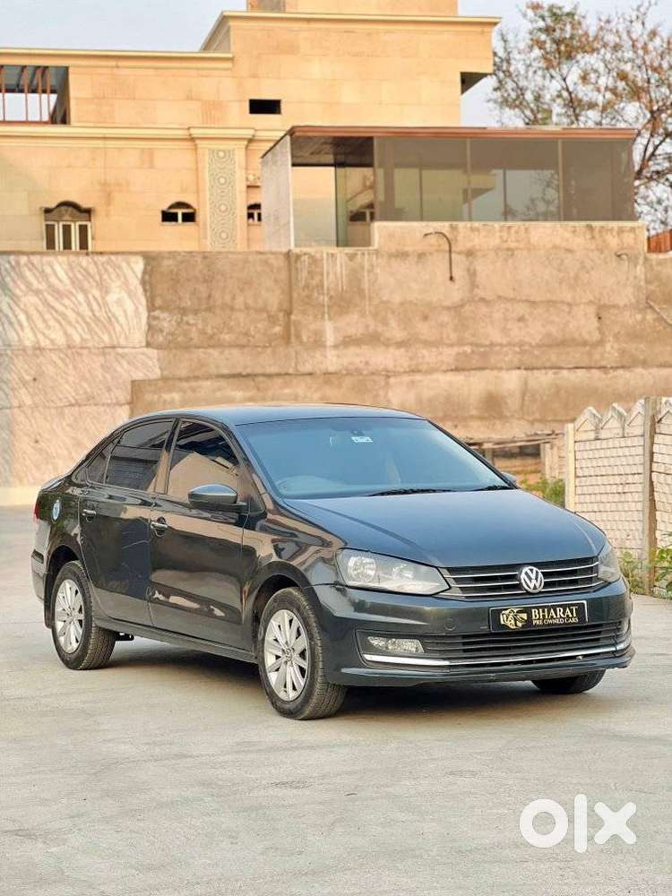 Volkswagen Vento 1.5 Tdi Highline Plus At, 2016, Diesel